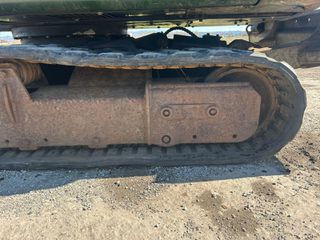 Εκσκαφέας Με Ερπύστριες Hyundai 2009 Robex 55-thumb-24