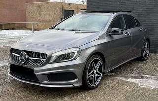 Mercedes-Benz A 250 2017 4MATIC AMG LINE