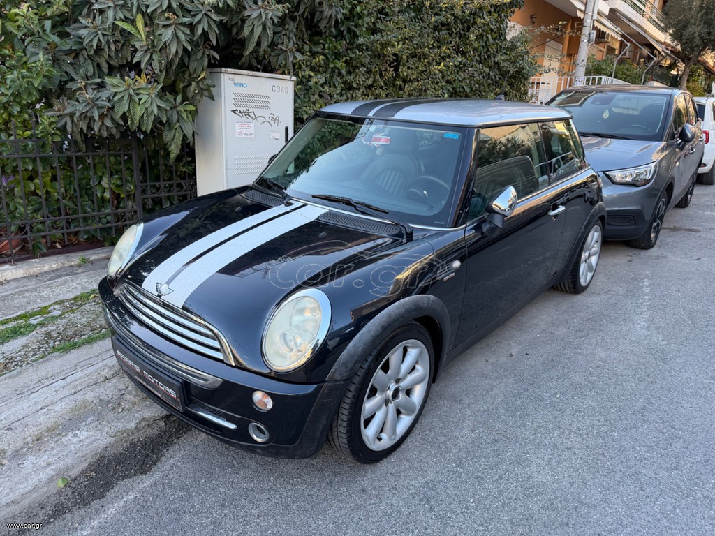 Mini Cooper 2006 Park Lane