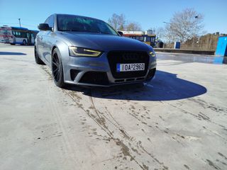 Audi A4 2013