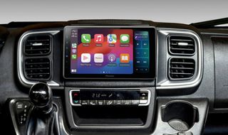 pioneer SPH-DA97DAB-C-D8 Multimedia 2-DIN Custom Fit Wi-Fi Fiat Ducato Gen 3 Campervan and Peugeot Boxer 3 / Citroen Relay 3