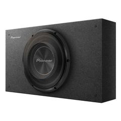 pioneer TS-A3000LB 30 cm / 12" A-Series Shallow Component Subwoofer Enclosed, 1500 W MAX. 400 W NOM