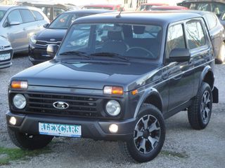 Lada Niva 2022 URBAN LEGEND 4X4 EURO6 3D KLIMA ABS ΥΔΡΑΥ. ΤΙΜΟΝΙ FULL EXTRA