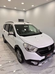 Dacia Lodgy 2018 Stepway  7 Θέσιο-thumb-1