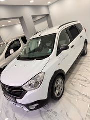 Dacia Lodgy 2018 Stepway  7 Θέσιο-thumb-3