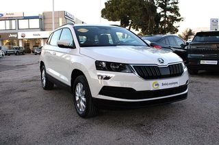 Skoda Karoq 2020 5 Χρόνια εγγύηση-AMBITION