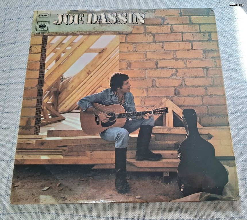 Joe Dassin – Joe Dassin LP