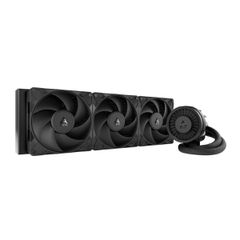 Arctic Liquid Freezer III Pro 420 (Black) improved AIO CPU Water Cooler 1700,1851,AM4,AM5