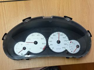 Peugeot 206 9651740380 ΜΟΝΗ ΦΥΣΑ