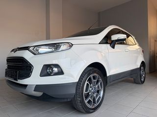 Ford EcoSport 2017 1.0 ECOBOOST 125HP TITANIUM EURO6  !!!!!