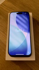 IPhone 15 pro 256GB Natural titanium