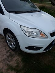 Ford Focus 2008 mk2.5 facelift