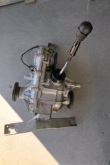 Βοηθητικό σασμάν - τρανφερ με λεβιε επιλογεα Suzuki Jimny M13A