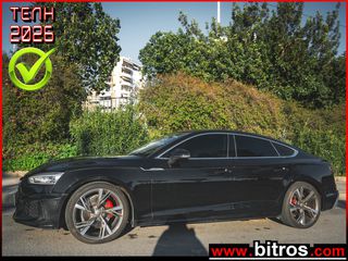 Audi A5 2017 RS S-LINE 1.4 35TFSI 150Hp LPG S-TRONIC SPORTBACK