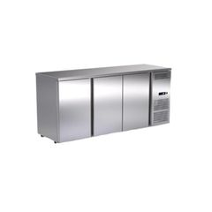 Ψυγείο Πάγκος για μπουκάλια με πόρτες Υ100cm-INOX24-thumb-1