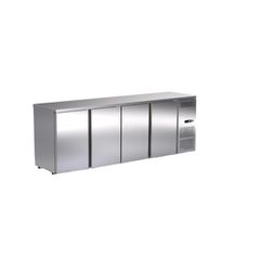 Ψυγείο Πάγκος για μπουκάλια με πόρτες Υ100cm-INOX24-thumb-2