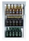 Ψυγείο Πάγκος για μπουκάλια με πόρτες Υ100cm-INOX24-thumb-5