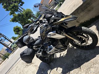 Bmw R 1200 GS LC 2014