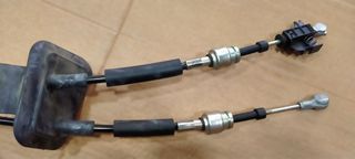 Ντίζες Ταχυτήτων Σετ   --FIAT 500 (2007-2014) ---(KOD--55222343)--(55222344)-thumb-3