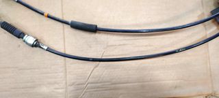 Ντίζες Ταχυτήτων Σετ   --FIAT 500 (2007-2014) ---(KOD--55222343)--(55222344)-thumb-4