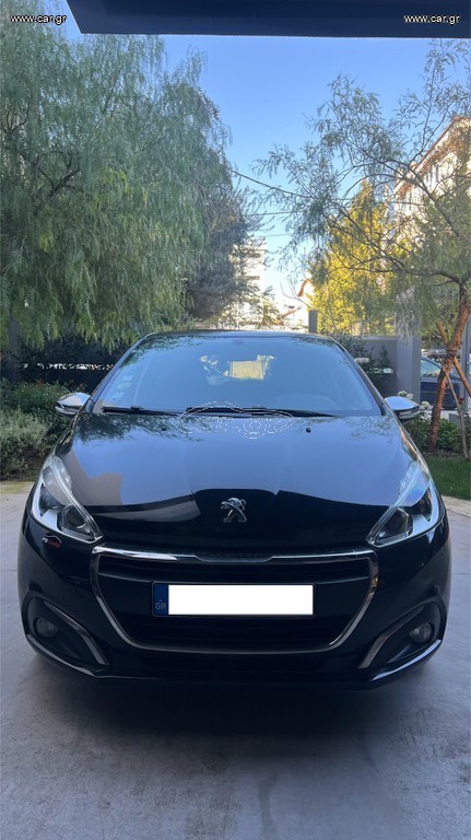 Peugeot 208 2017 1.6 BLUEHDI 75 ACTIVE