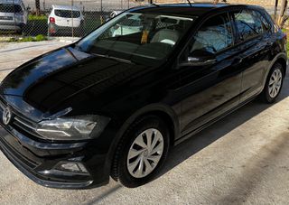 Volkswagen Polo 2021 Diesel-thumb-3