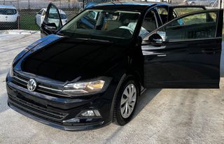 Volkswagen Polo 2021 Diesel-thumb-18