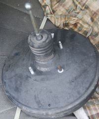 καινούργιο σεβρό φρένων (brake booster), Skoda Octavia (1996-2010),