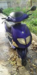 Gpx POPz 125 2004 για  ανταλλακτικά  9 hp