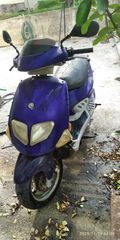 Gpx POPz 125 2004 για  ανταλλακτικά  9 hp-thumb-1
