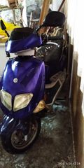 Gpx POPz 125 2004 για  ανταλλακτικά  9 hp-thumb-4