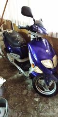 Gpx POPz 125 2004 για  ανταλλακτικά  9 hp-thumb-5