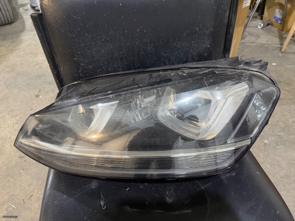 VW GOLF 5G1941033 2013-2017 ΦΑΝΑΡΙ  ΜΠΡΟΣΤΑ ΑΡΙΣΤΕΡΑ