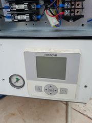Αντλία θερμότητας Hitachi 30kw