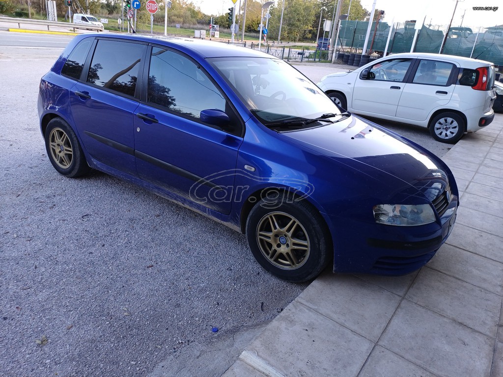 Fiat Stilo 2002 1.2 16V