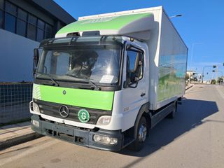 Κόφα Mercedes-Benz 2006 Atego 818 ΦΟΥΣΚΑΤΟ ΚΛΙΜΑ