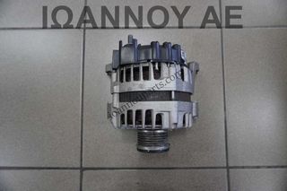 ΔΥΝΑΜΟ VALEO 13588289 2619573A FG12S064 B14NET 1.4cc T OPEL MOKKA X 2012 - 2016