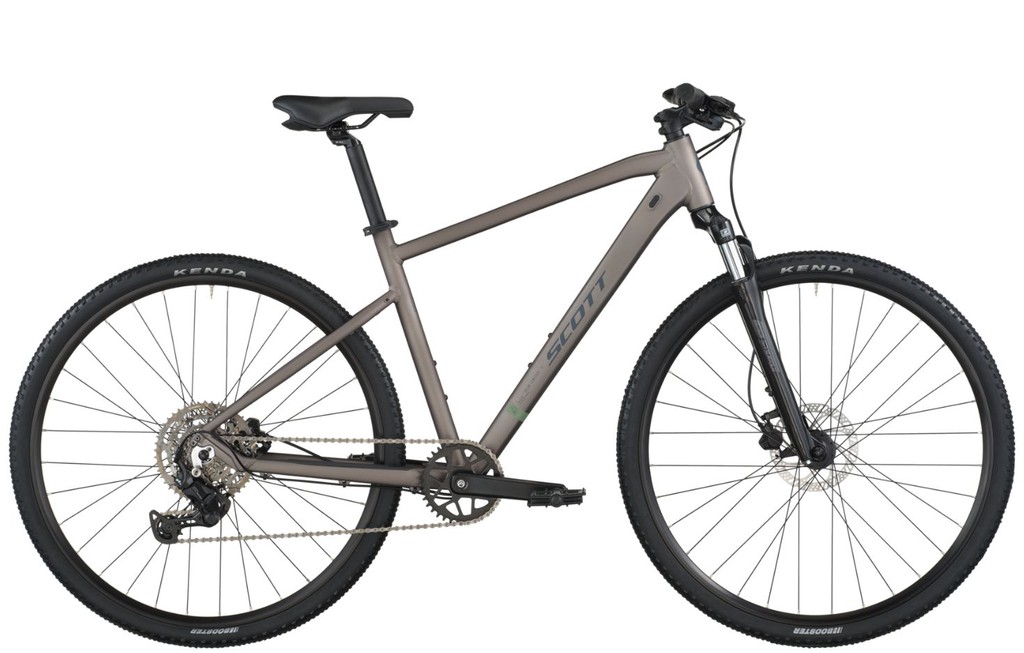 Trekking Scott 2026 ΠΟΔΗΛΑΤΟ SCOTT SUB CROSS 30 SWORD GREY 2026 / SIZE XXL