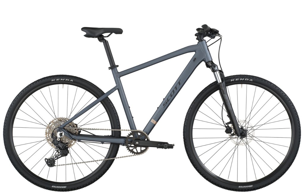 Trekking Scott 2026 ΠΟΔΗΛΑΤΟ SCOTT SUB CROSS 20 FJORD GREY 2026 / SIZE M