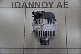 ΔΥΝΑΜΟ DENSO 9688237380 MS1012101720 HM01 1.2cc PEUGEOT 208 2012 - 2015