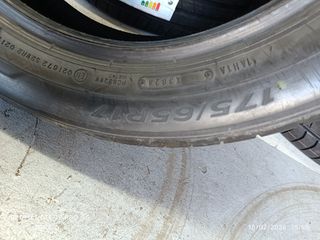 175/65/17 FALKEN SN110A.  DOT3824 ΠΡΟΣΦΡΑ-thumb-2