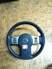Τιμονι για Nissan Navara D40 14'