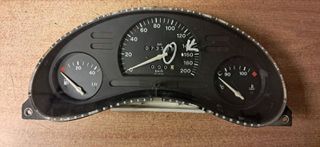 OPEL CORSA B /COMBO B DIESEL ΚΑΝΤΡΑΝ 81117905 / 90534388
