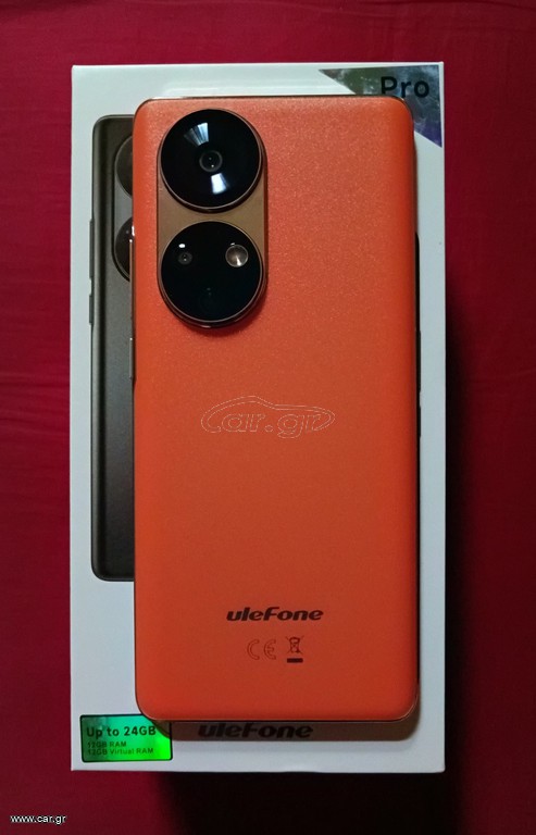 Ulefone Note 17 Pro AMOLED