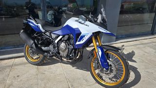 Suzuki V-Strom 800DE 2024