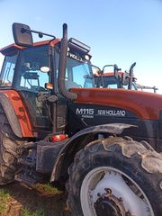 Τρακτέρ New Holland 1997 M115