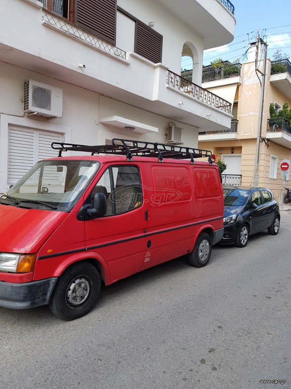 Ford Transit 1997