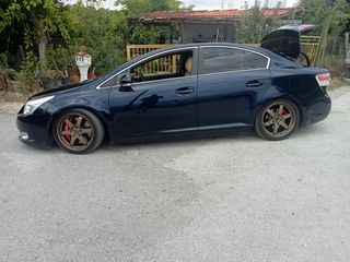 Toyota Avensis 2009