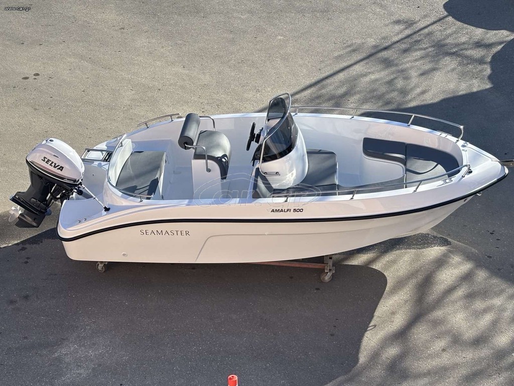Poseidon 2026 AMALFI 500