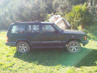 Jeep Cherokee 2000